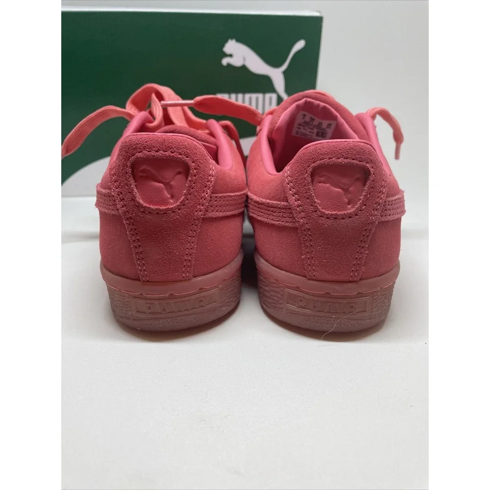 PUMA Junior Suede Classic Mono Iced Sneakers‎ US 5C JUNIOR